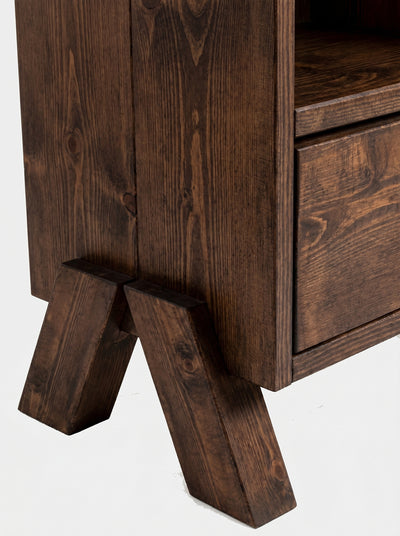 Dunston Bedside Table
