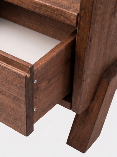 Dunston Bedside Table - Bedside Tables