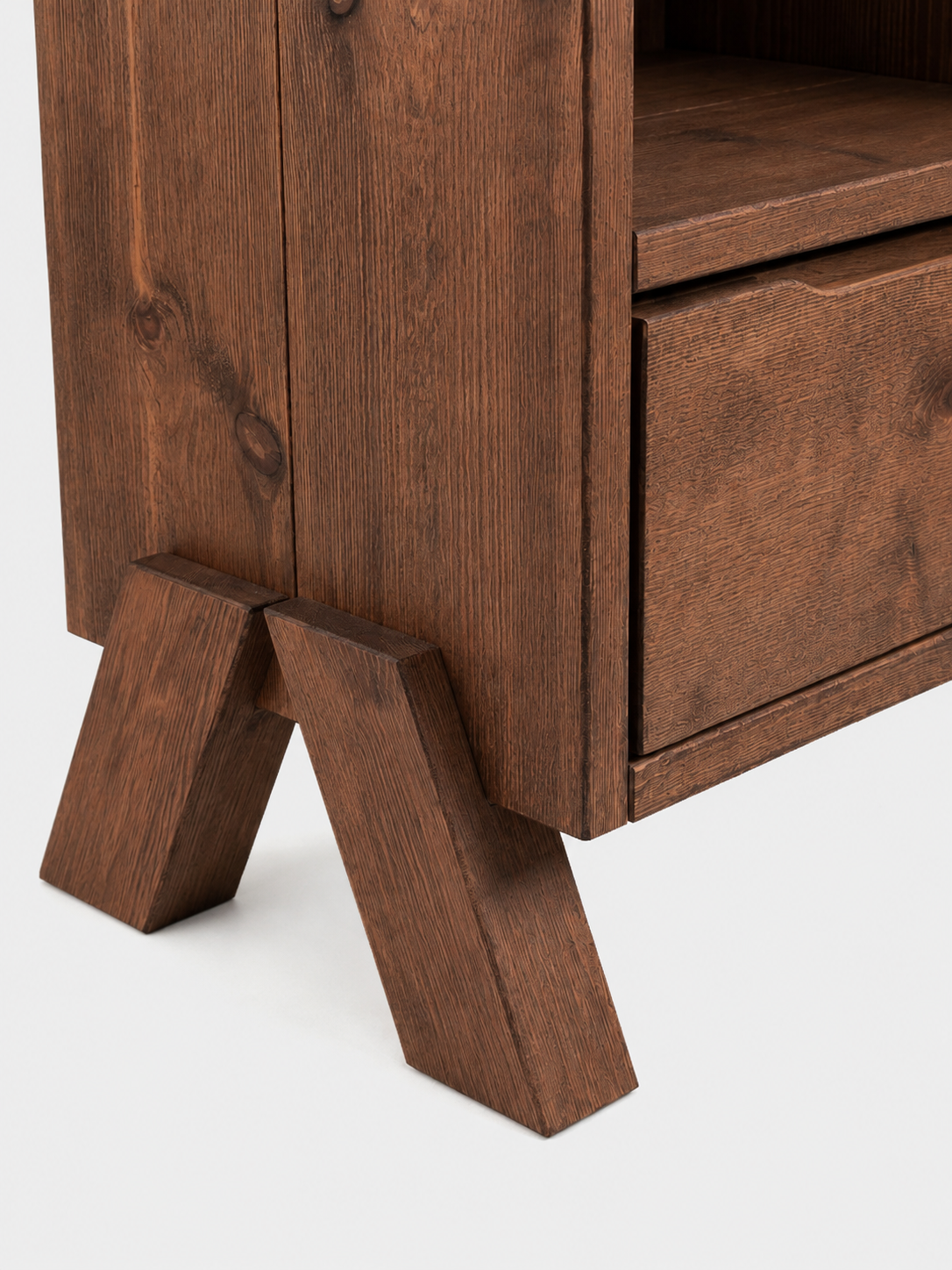 Dunston Bedside Table - Bedside Tables