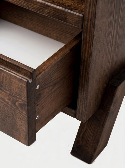 Dunston Bedside Table