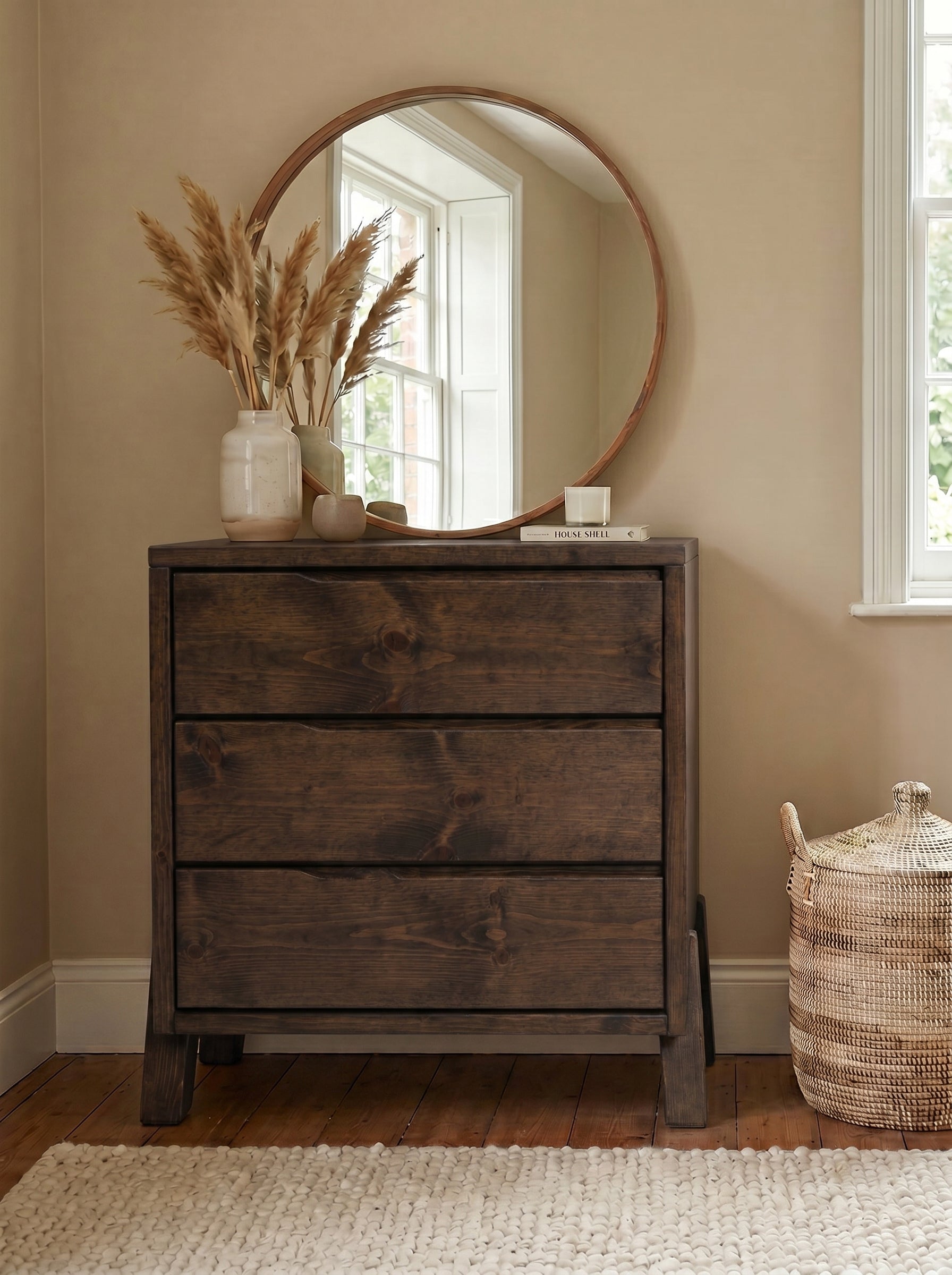 Dunston Chest of Drawers