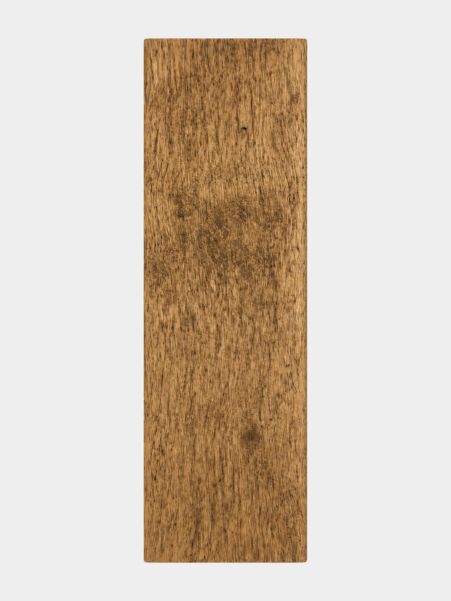 Oak Shelves & Mantels - Wax Finish Samples - Sample Packs