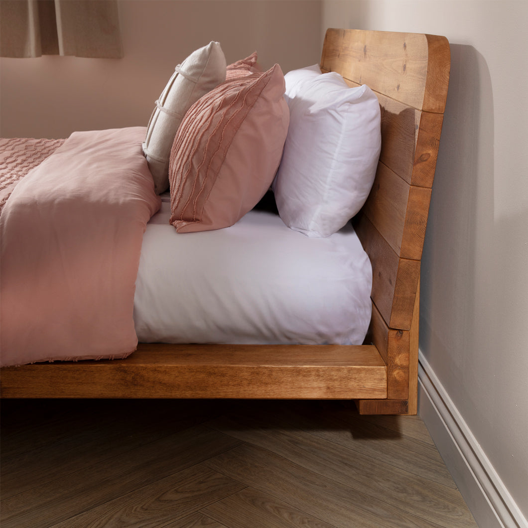 Wooden Bed Frames Solid Chunky Wooden Beds Handmade In The UK Wooden Bed Frames Solid Chunky Wooden Beds Handmade In The UK