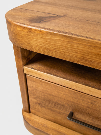 Eskdale Bedside Table - Bedside Tables