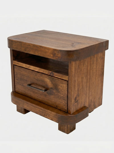 Eskdale Bedside Table - Bedside Tables