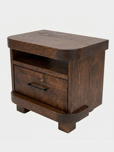 Eskdale Bedside Table - Bedside Tables