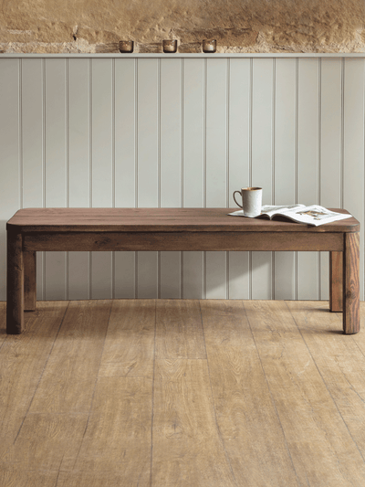 Gosforth Dining Bench - Dining Benches