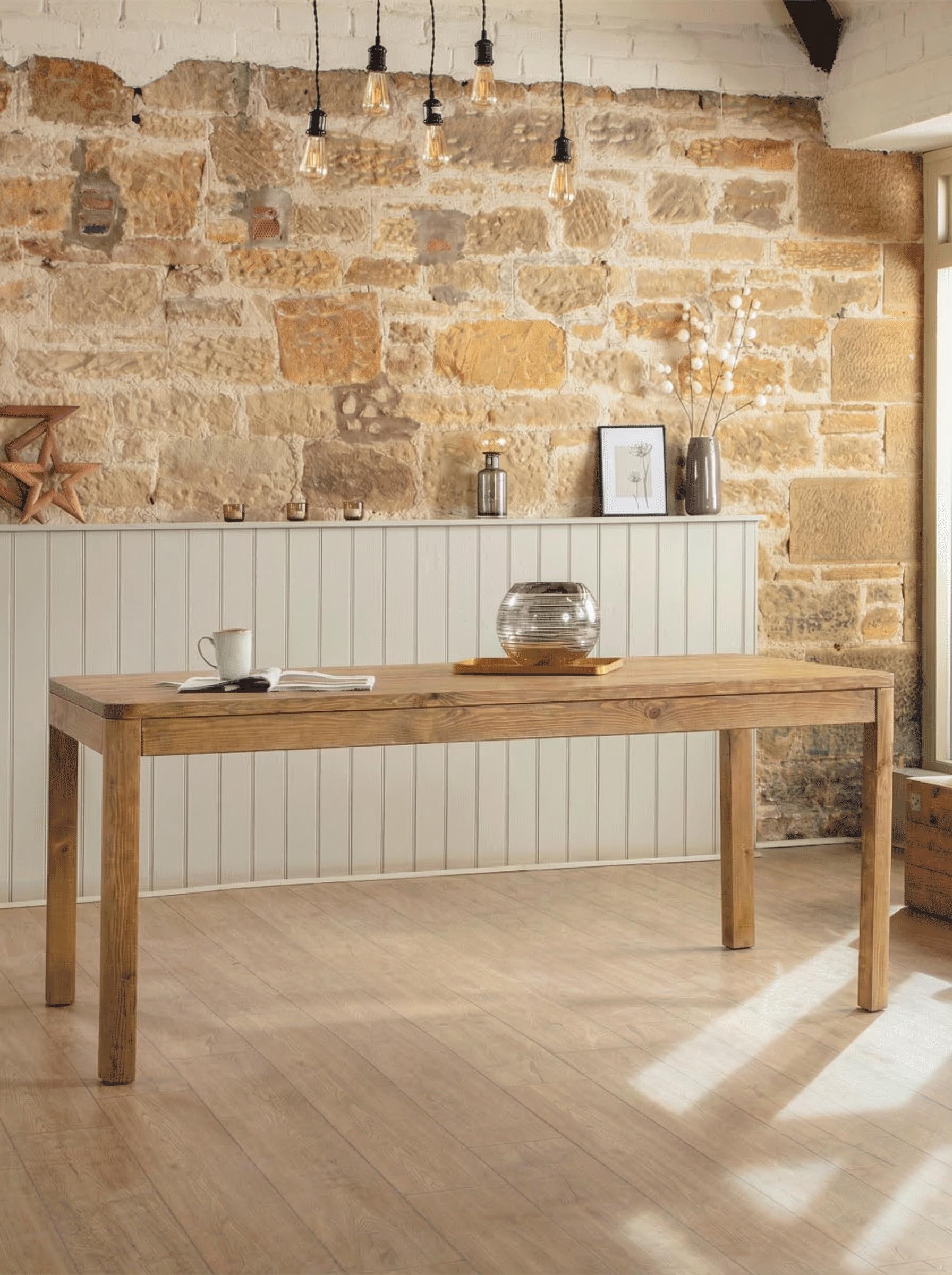 Gosforth Long Dining Table - Dining Tables