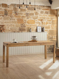 Gosforth Long Dining Table - Dining Tables