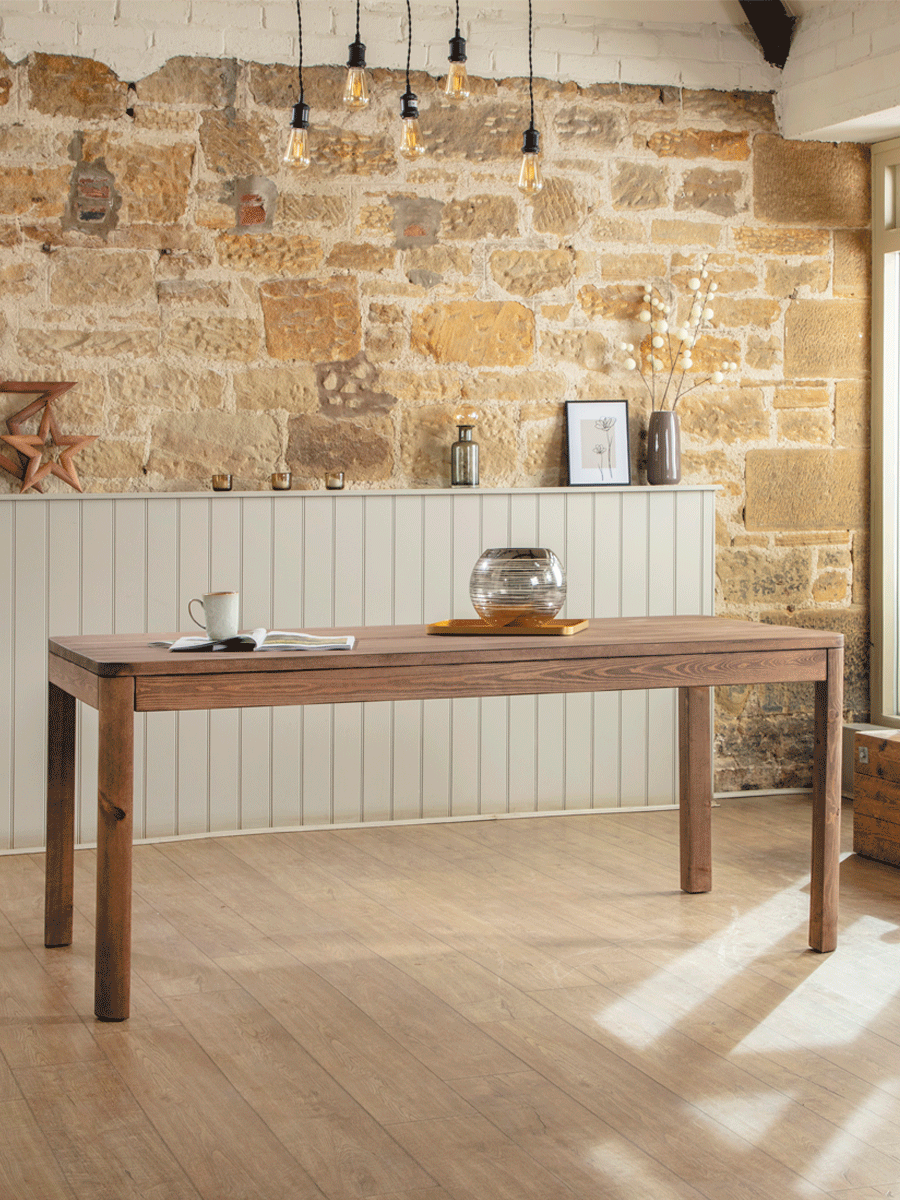 Gosforth Long Dining Table - Dining Tables