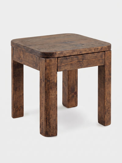 Gosforth Square Dining Table Set - Dining Table and Stools Sets