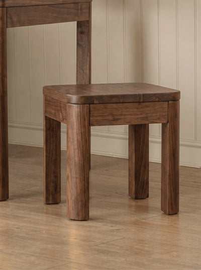 Gosforth Square Dining Table Set - Dining Table and Stools Sets