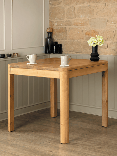 Gosforth Square Dining Table - Dining Tables