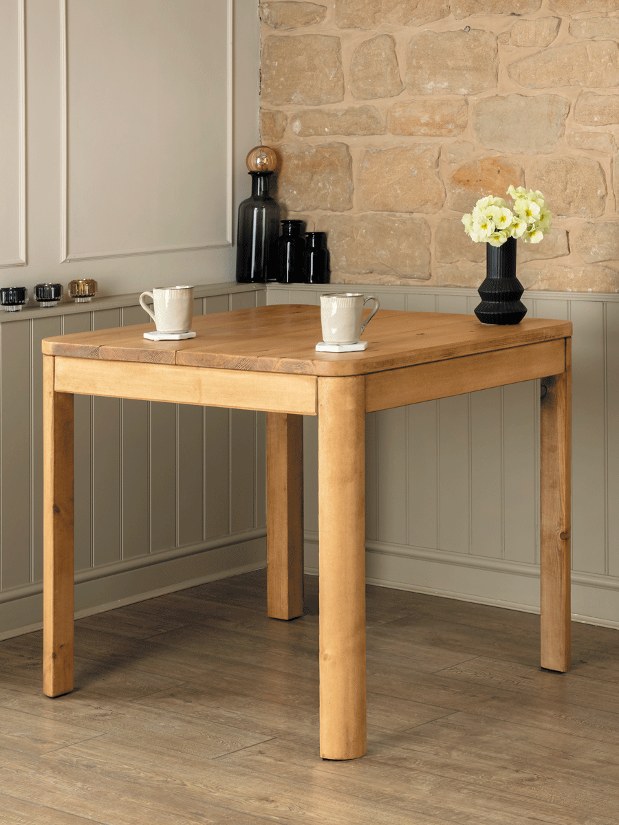 Gosforth Square Dining Table - Dining Tables