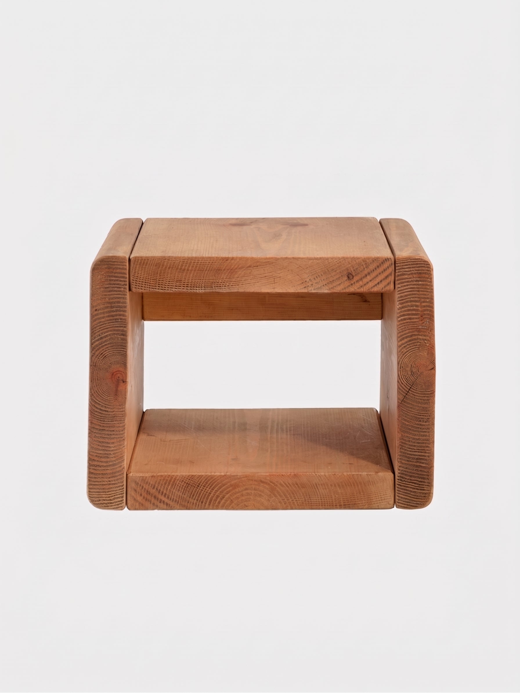 Gosforth Floating Bedside Table - Bedside Tables