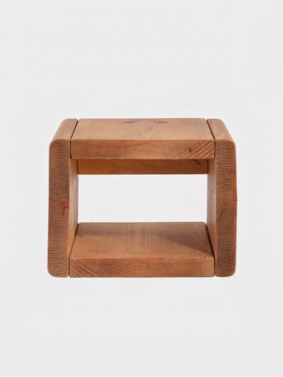 Gosforth Floating Bedside Table - Bedside Tables