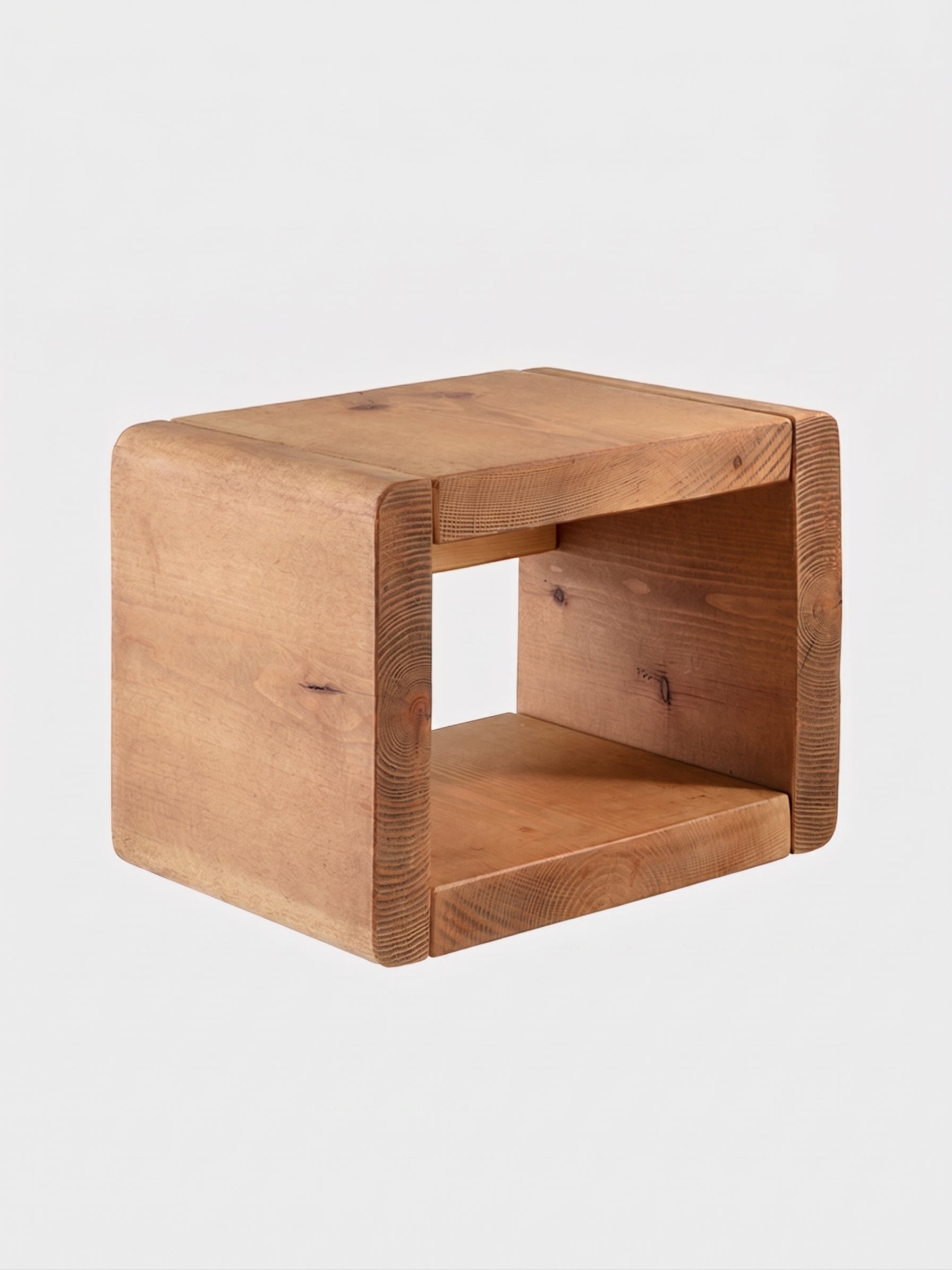 Gosforth Floating Bedside Table - Bedside Tables