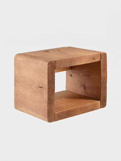 Gosforth Floating Bedside Table - Bedside Tables