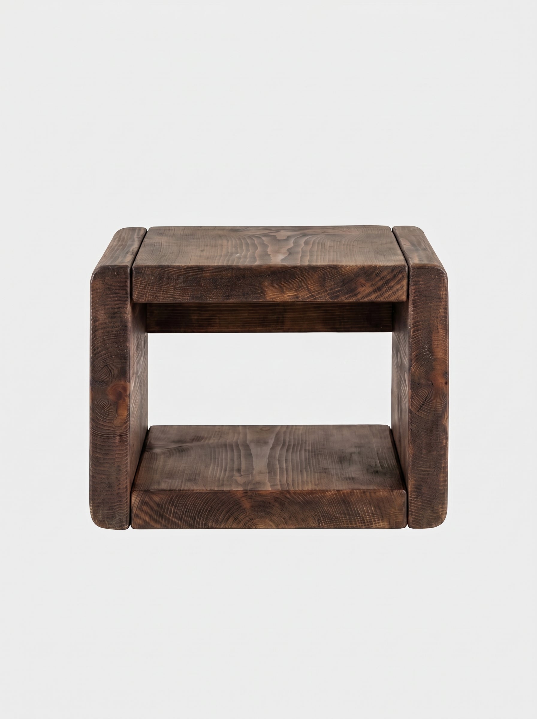 Gosforth Floating Bedside Table - Bedside Tables