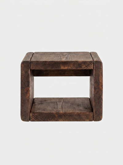 Gosforth Floating Bedside Table - Bedside Tables