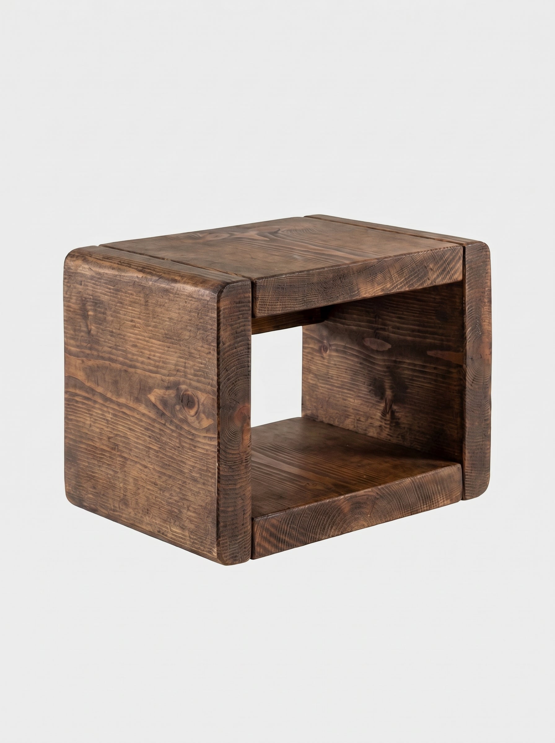 Gosforth Floating Bedside Table - Bedside Tables
