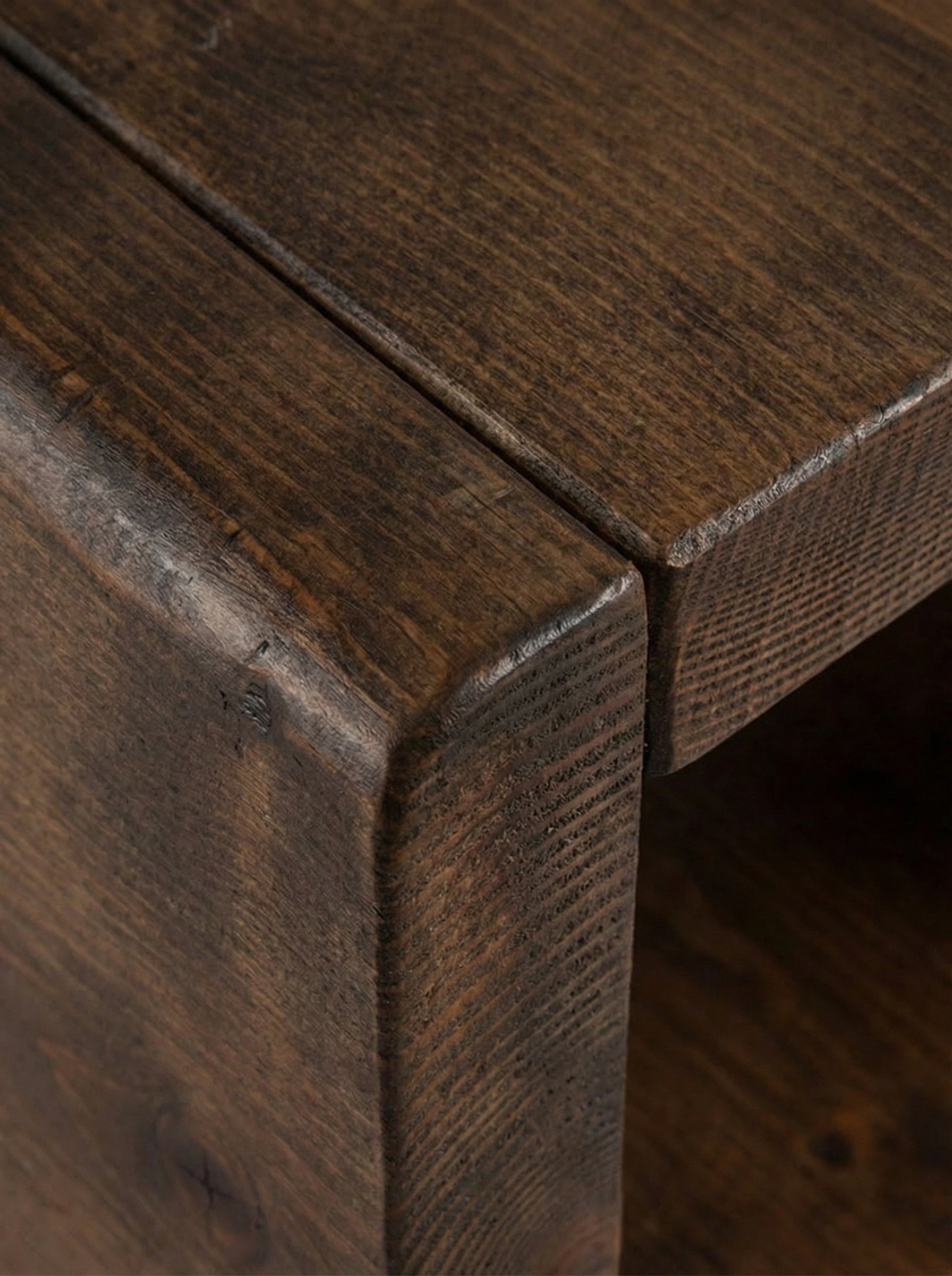 Gosforth Floating Bedside Table - Bedside Tables