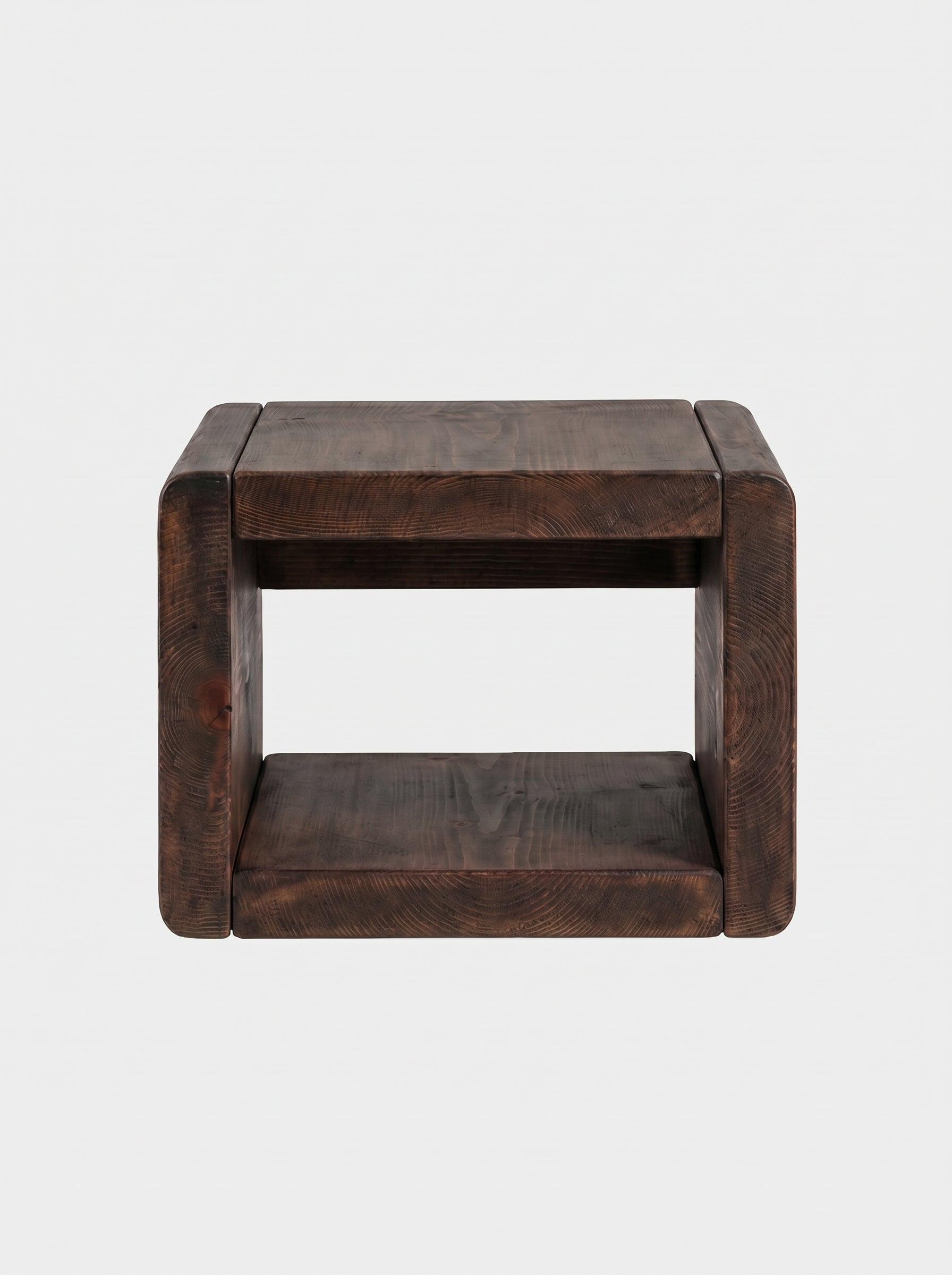 Gosforth Floating Bedside Table - Bedside Tables