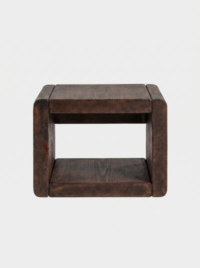 Gosforth Floating Bedside Table - Bedside Tables