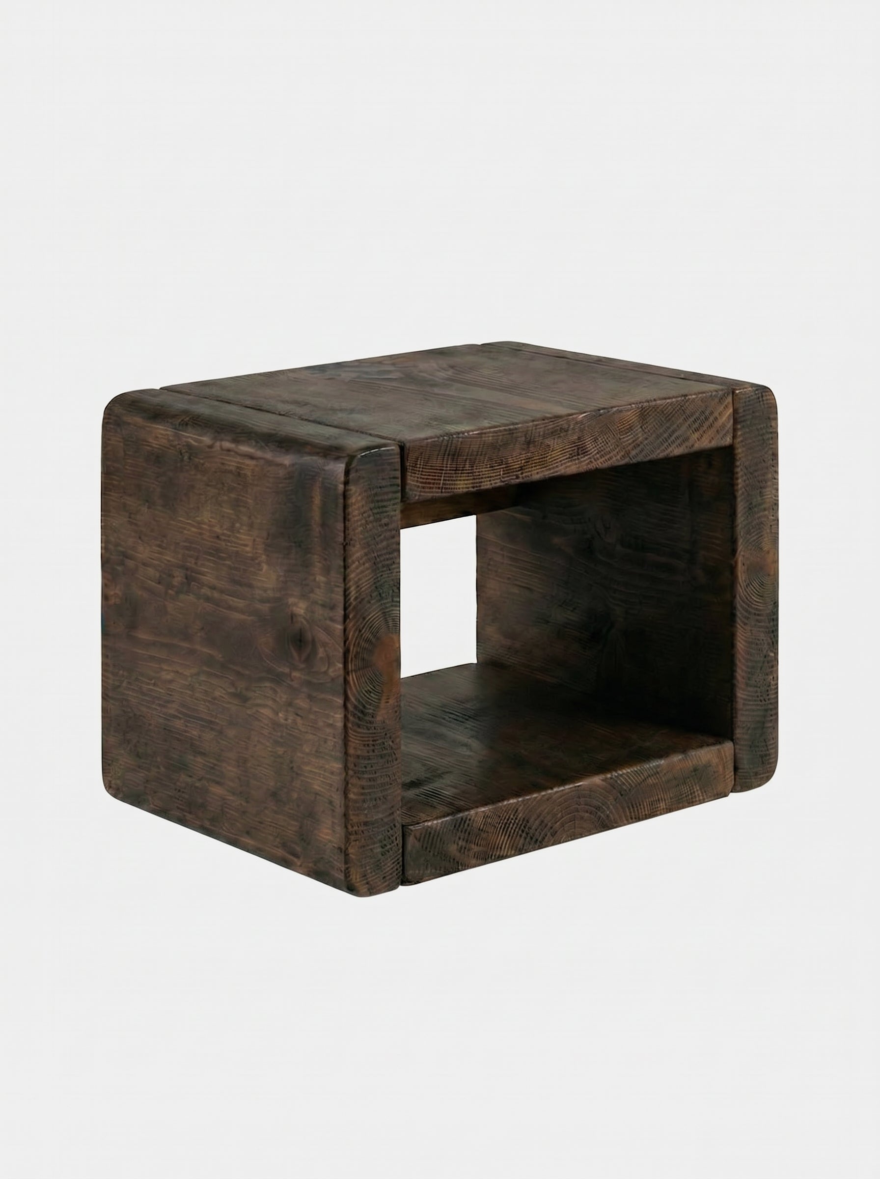 Gosforth Floating Bedside Table - Bedside Tables