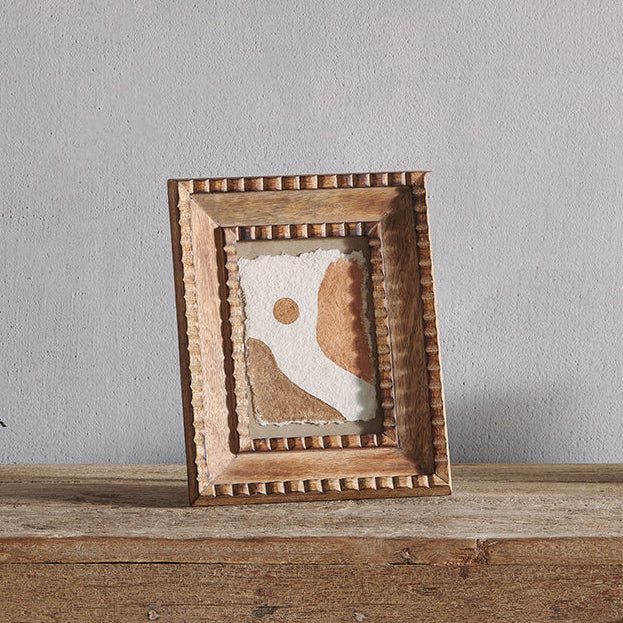 Mango Wood Photo Frame