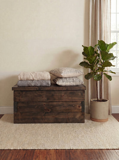 Harton Blanket Box - Blanket Boxes