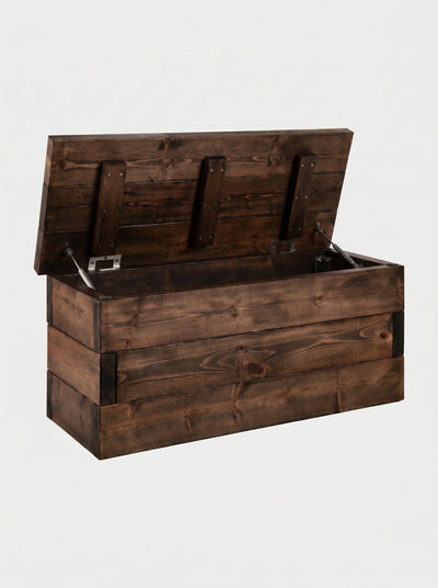 Harton Blanket Box - Blanket Boxes