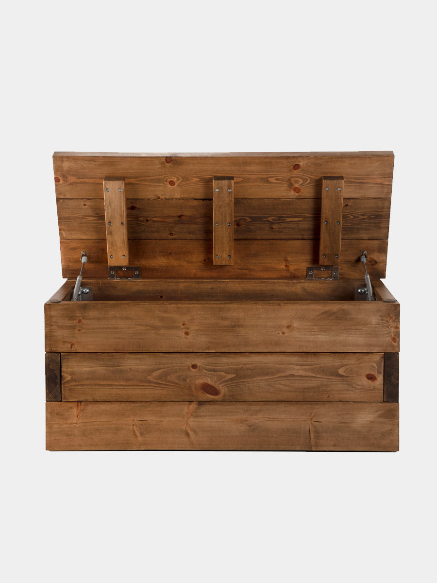 Harton Blanket Box - Blanket Boxes