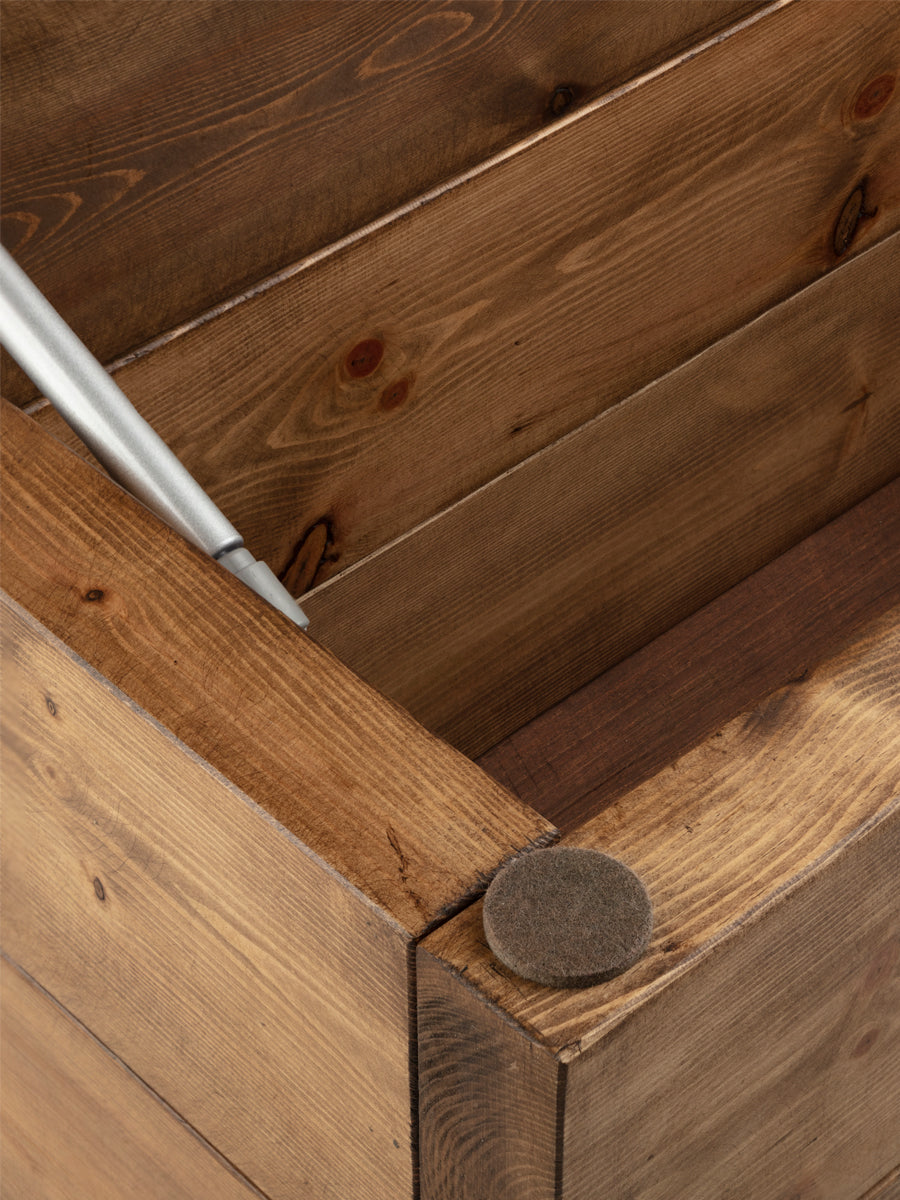 Harton Blanket Box - Blanket Boxes
