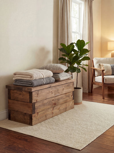 Harton Blanket Box - Blanket Boxes