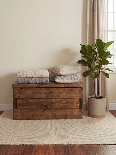 Harton Blanket Box - Blanket Boxes