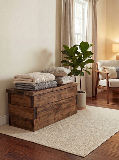 Harton Blanket Box - Blanket Boxes