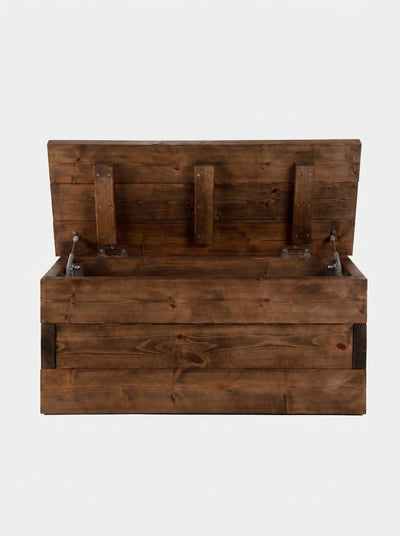 Harton Blanket Box - Blanket Boxes