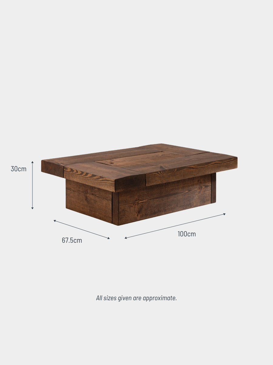 Heddon Coffee Table