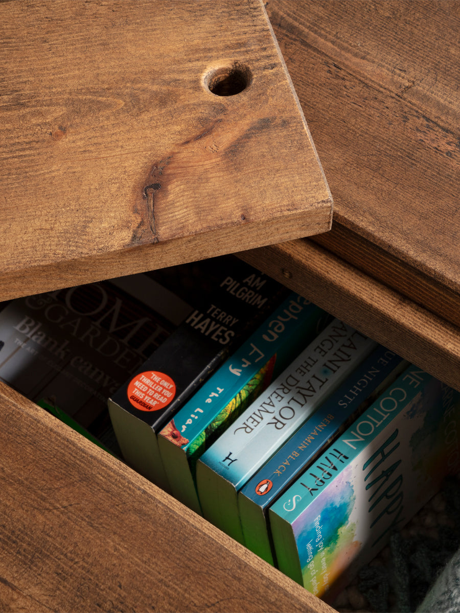 Heddon Coffee Table - Coffee Tables