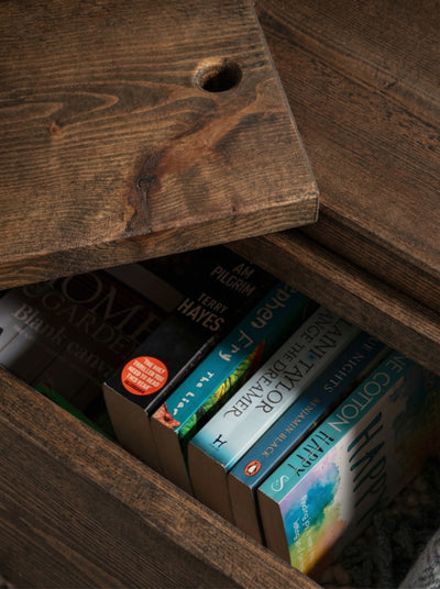 Heddon Coffee Table - Coffee Tables