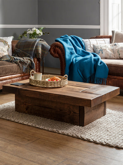 Heddon Coffee Table - Coffee Tables