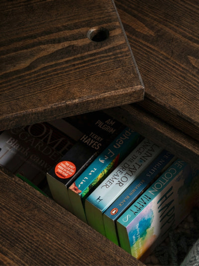 Heddon Coffee Table - Coffee Tables