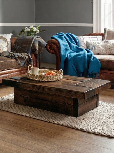 Heddon Coffee Table - Coffee Tables