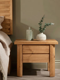 Herrington Bedside Table - Bedside Tables