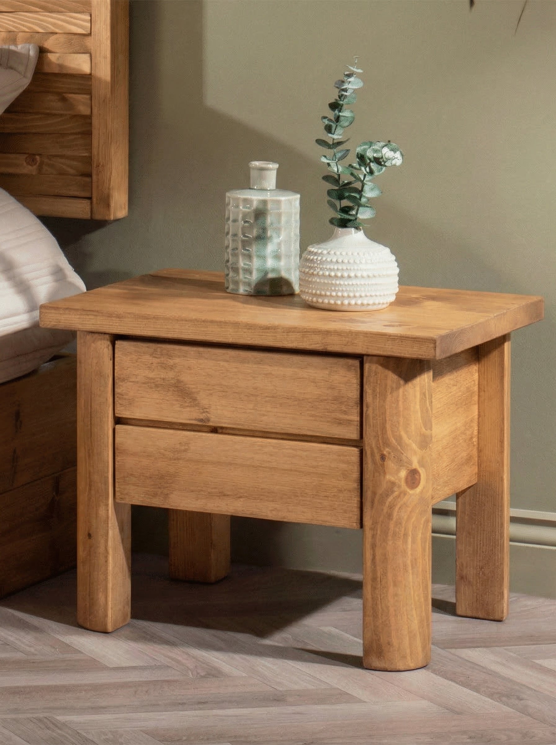 Herrington Bedside Table