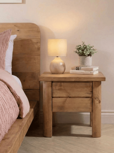 Herrington Bedside Table