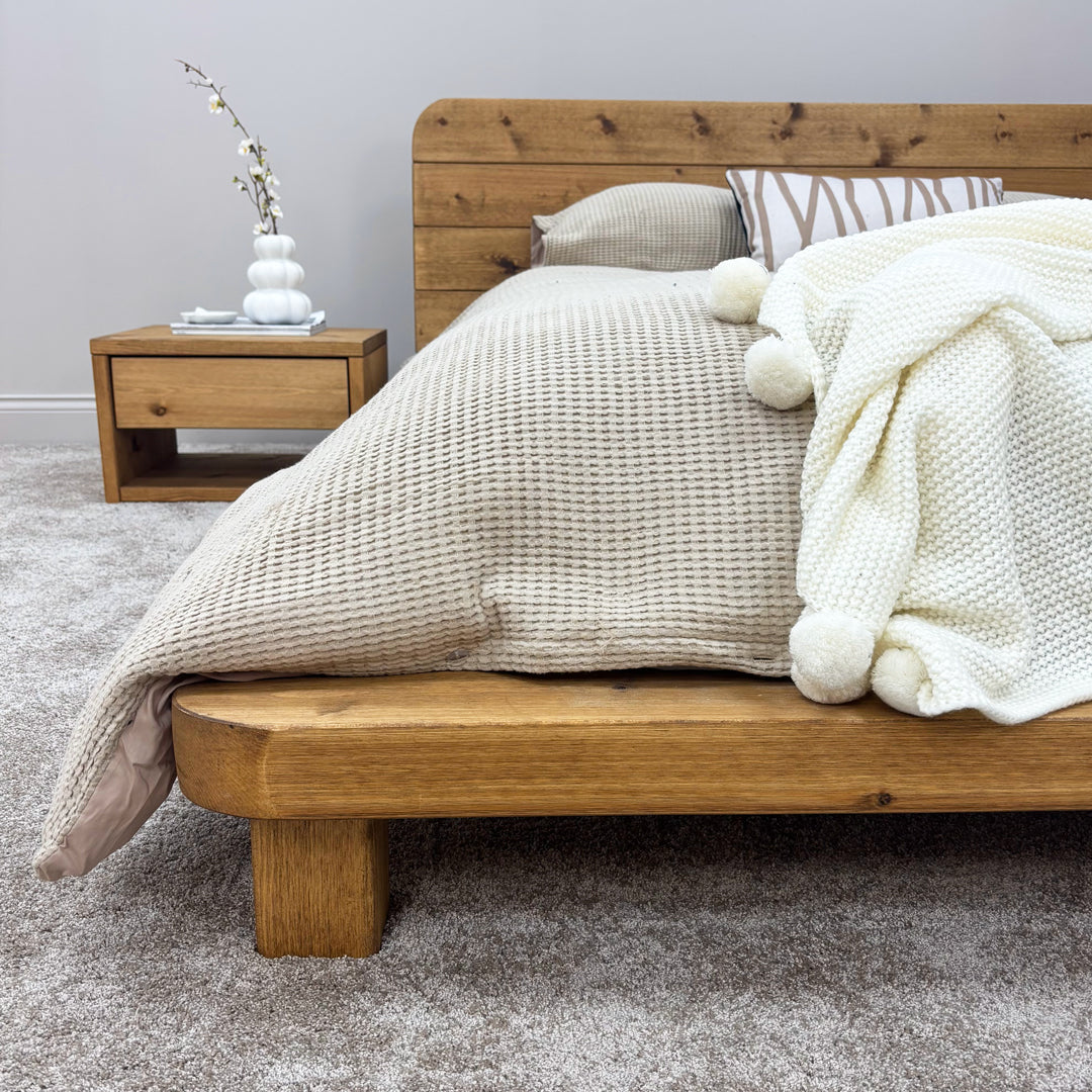 Eskdale Bed Frame - Beds & Bed Frames