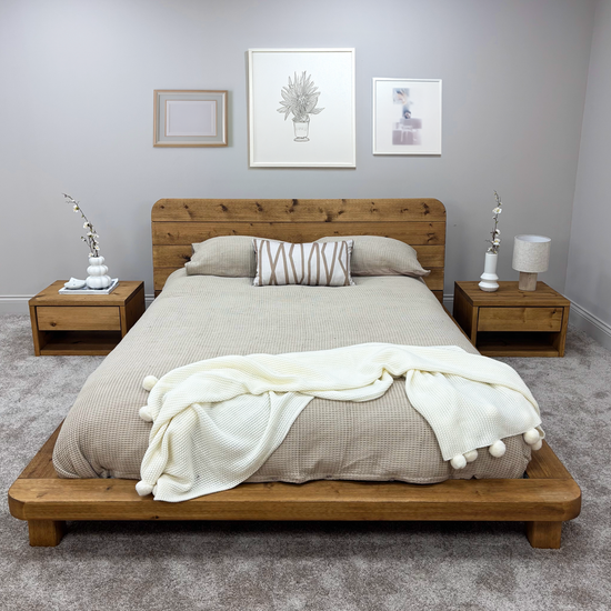Eskdale Bed Frame - Beds & Bed Frames