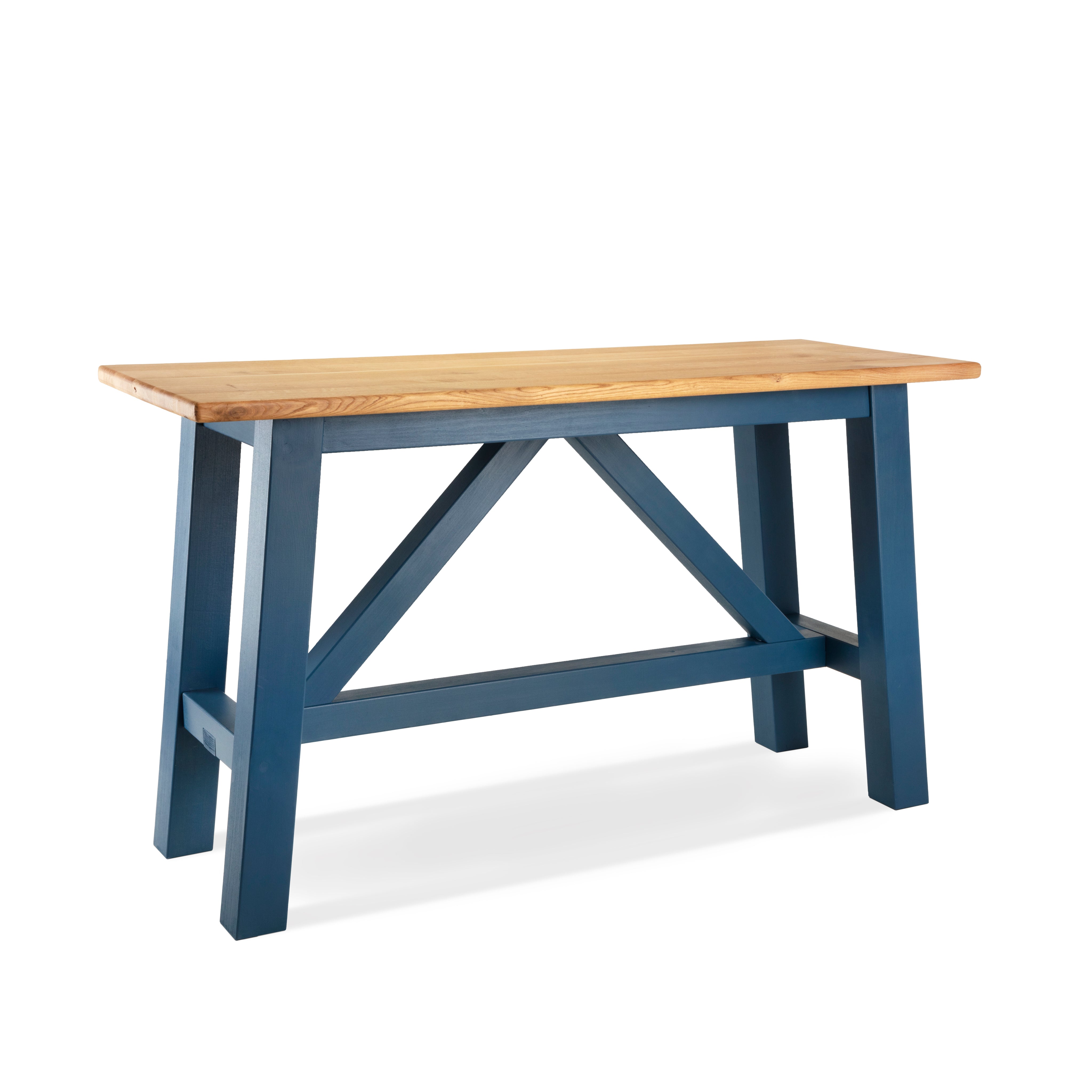 Langley Oak Breakfast Bar - Outlet - Save 15% - 